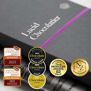 Chocolate: Lucid Chocolatier - Port 68%