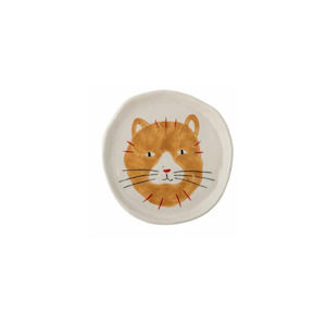 Kitty Snack Plate