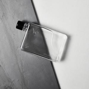 Memobottles: Memobottle - Clear, A6