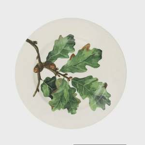 Homewares: Emma Bridgewater - Oak & Acorns 8 1/2” Plate