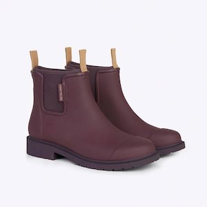 Merry People Bobbi Boot - Dark Cherry