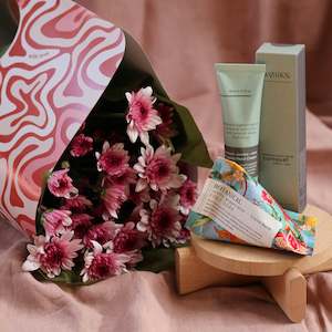 Flowers: The Chrysanthe-Mum, A Mother's Day Love Carrier