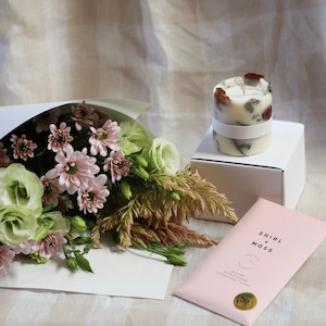 Flowers: The Thoughtful Flower Bundle