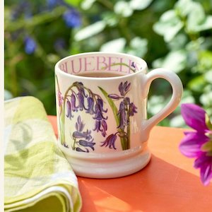 Emma Bridgewater - Bluebell ½ Pint Mug