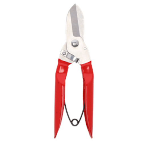 Garden Equipment: Stainless Steel Branch Pruner