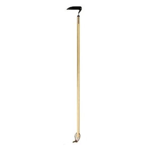 Garden Equipment: Omni - Long Handle Japanese Hoe
