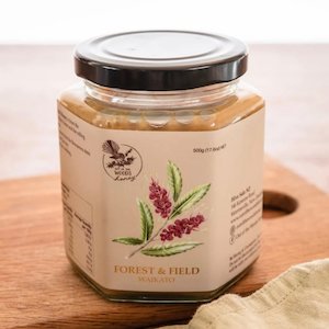 Out of the Woods - Forest & Field Honey