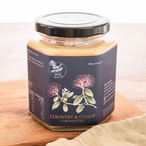 Out of the Woods - Country & Coast Honey