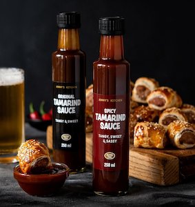 Jenny's Kitchen Tamarind Sauce - Original