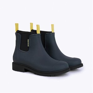 Merry People Bobbi Boot - Midnight Blue