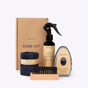 Merry People Bobbi Gumboot: Merry People - Rubber Boot Care Kit