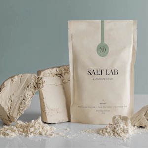 Salt Lab’s Magnesium Bath Salts