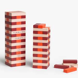 Children: Printworks - Tumbling Tower