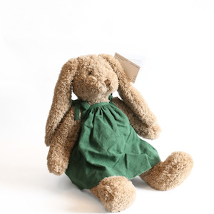 Nana Huchy - Mrs Honey Bunny, Green Dress