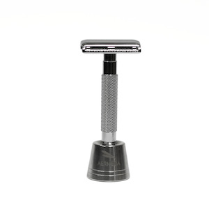 Mens: Aermeda - Razor & Stand