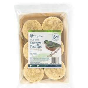 Gifting: Topflite - Wild Bird Truffles, Mealworms