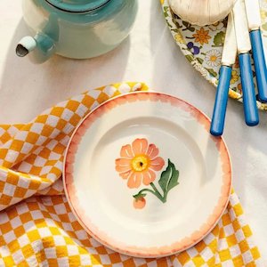 Gifting: Emma Bridgewater - Dahlia 6 ½" Plate