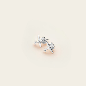 Jewellery: Whistle & Pop - High Country Aviator Studs