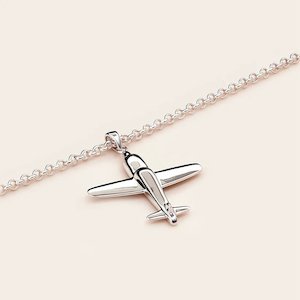 Whistle & Pop - High Country Aviator Necklace
