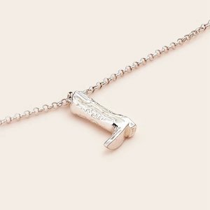 Whistle & Pop - Trailblazer Cowgirl Necklace