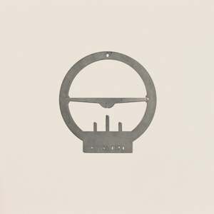 Metalbird - Hanging Bird Feeder