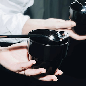 Acme Co: ACME & Co - Taster Cup, Penguin + Kōkako