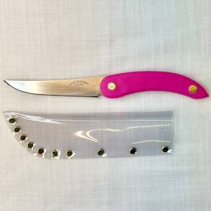 Sword Knives: Svord Knives - Kiwi Utility Knife, Pink