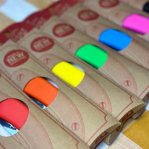 Sword Knives: Svord Knives - 3” Peasant Knife, Pink