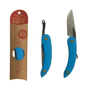 Svord Knives - 3” Peasant Knife, Blue