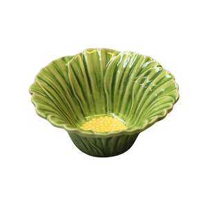 Bordallo Pinheiro - Maria Flor Cosmos Desert Bowl