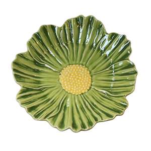 Bordallo Pinheiro - Maria Flor Cosmos Dessert Plate