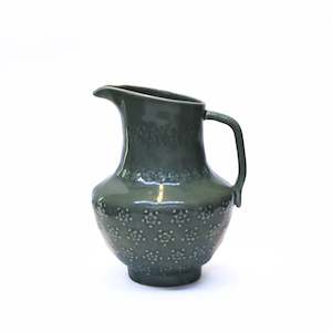 Bordallo Pinheiro - Flora Grey Pitcher