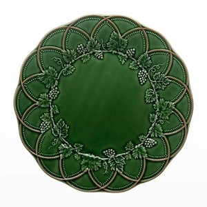 Bordallo Pinheiro - Woods Dinner Plate