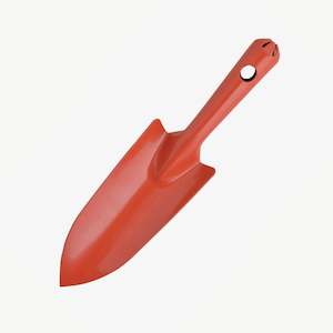 Red Garden Shovel