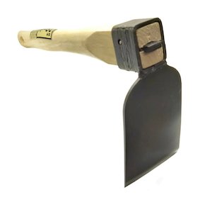 Garden Tools: Japanese Planting Hoe - 2 Widths