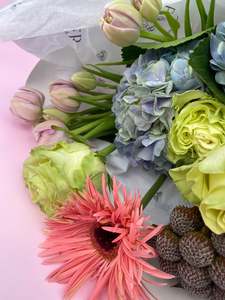 Subscriptions: Flowers for your home - Winter Subscription