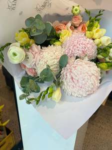 The Spring Edit 1: Florist's Choice Bouquet