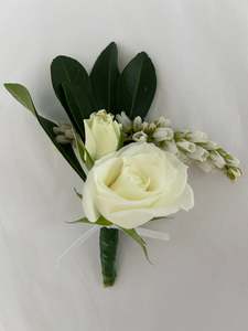 Ball Season 2026: Buttonhole- Buttoniere