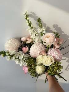 The Spring Edit 1: The Spring Muse Bouquet