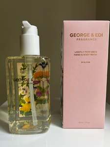 The Spring Edit 1: Hand & Body Wash - In Bloom