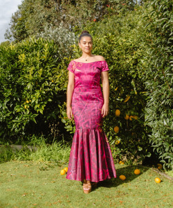 Products: Hupfield Houder glamour dress FOB Collection