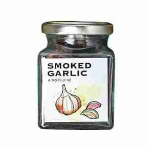 Products: Smoked Garlic Salt