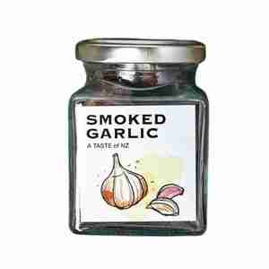 Smoked Garlic Cloves