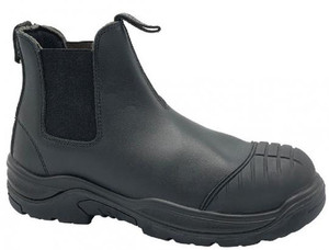 Products: Magnum Sitemaster Slip On CT CP TheFootwearFactory