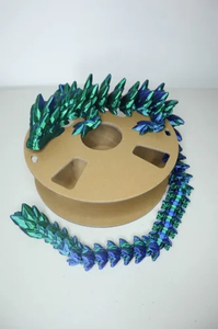 Gemstone Dragon The Forge
