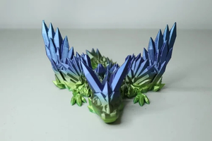 Crystawing Baby The Forge
