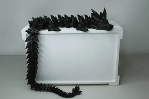 Crystal Dragon The Forge