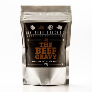 Products: The Beef Gravy-120g - The Four Saucemen