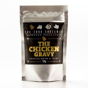 Products: The Chicken Gravy-120g - The Four Saucemen