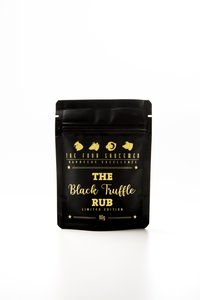 Products: The Black Truffle Rub 100g Pouch - The Four Saucemen